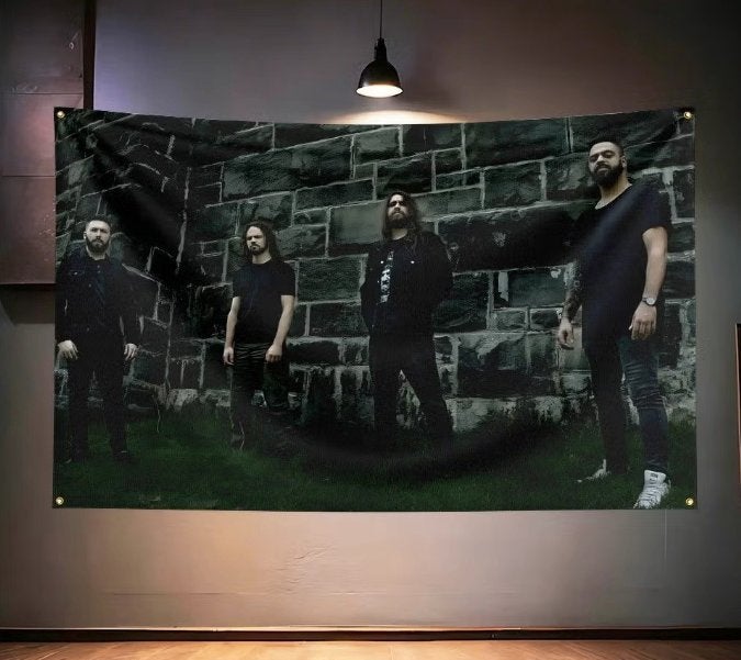 Grote vlaggen Aeternam (150x90cm), Ophalen of Verzenden, Nieuw