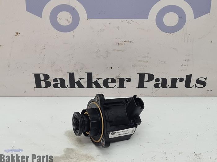 Régulateur pression turbo d'un Citroen C5, -, 3 mois de garantie, Utilisé, -
