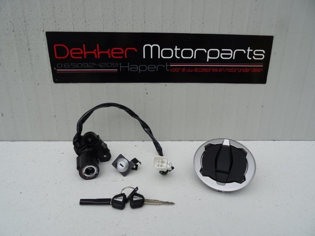 Complete Sloten set / Contact slot Kawasaki Ninja 400 2018 >, Motoren, Ophalen of Verzenden, -, -, -