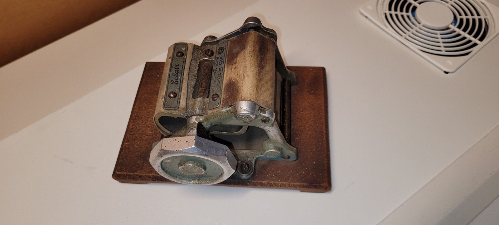 Sigaretten roller antiek eclair, Verzamelen, Ophalen