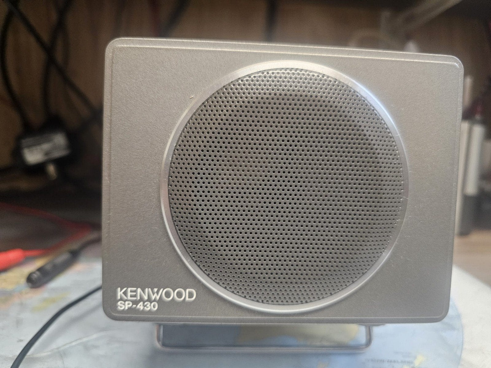 Kenwood SP 430, Enlèvement ou Envoi, Comme neuf, Émetteur et Récepteur