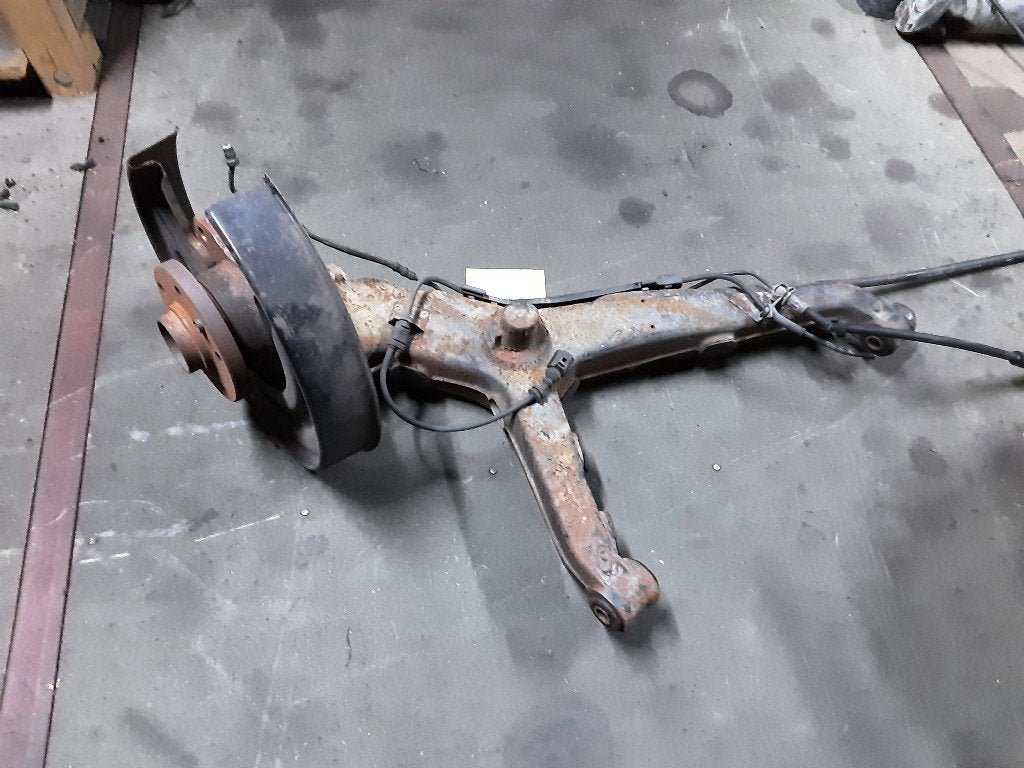 BRAS DE SUSPENSION ARRIÈRE DROIT Sharan (7M8 / M9 / M6), Autos : Pièces & Accessoires, Suspension & Châssis, Volkswagen, Utilisé