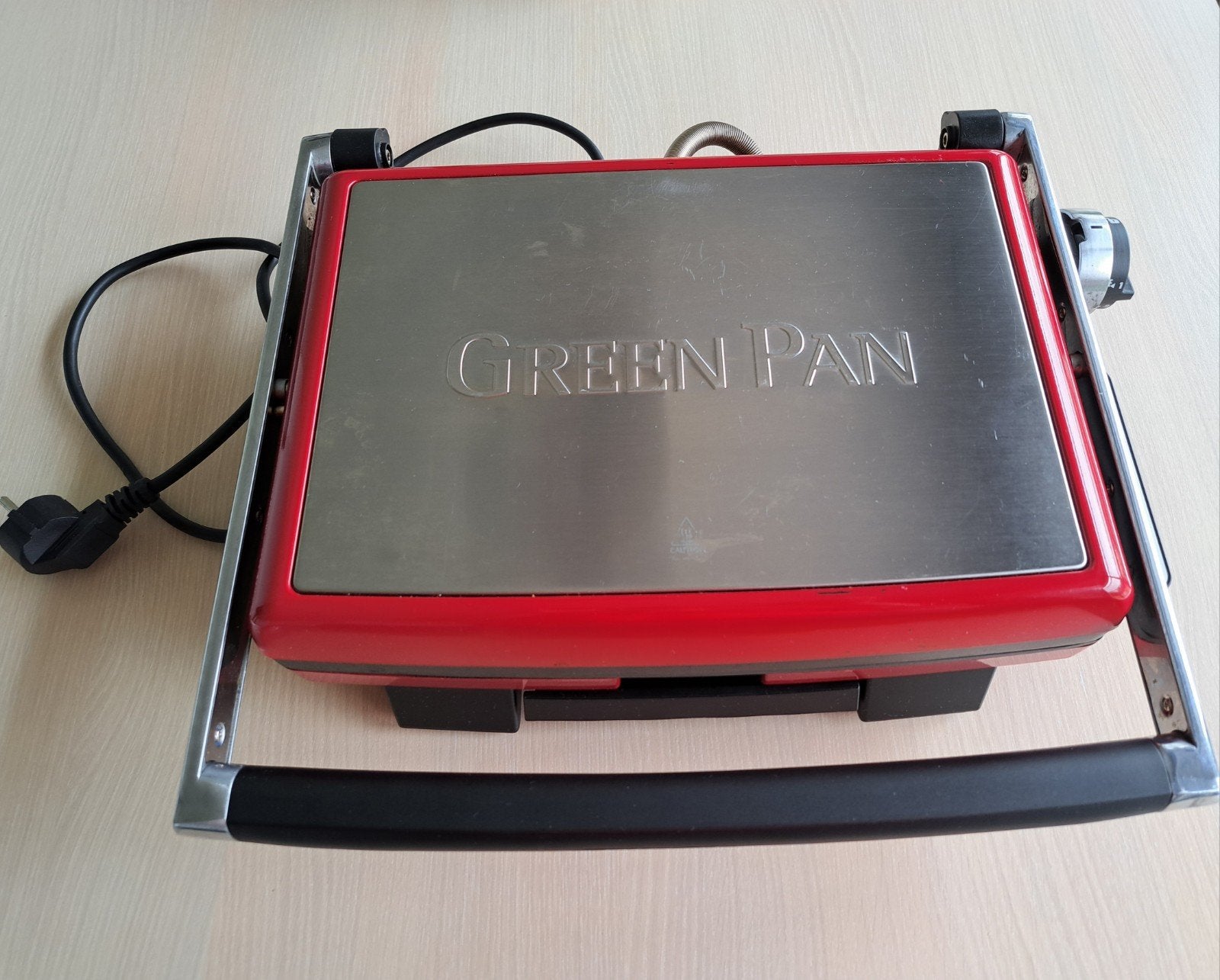 Gril de table Greenpan, Electroménager, Grils de contact, Enlèvement