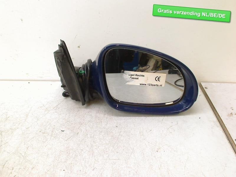 RETROVISEUR EXTERIEUR DROIT Volkswagen Passat Variant (3C5), Volkswagen, Volkswagen AG, Utilisé, Kundenbetreuung@volkswagen.de