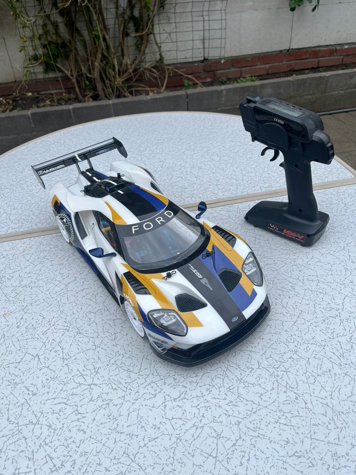 Rc ford, Hobby & Loisirs créatifs, Modélisme | Radiocommandé & Téléguidé | Voitures, Enlèvement, Comme neuf