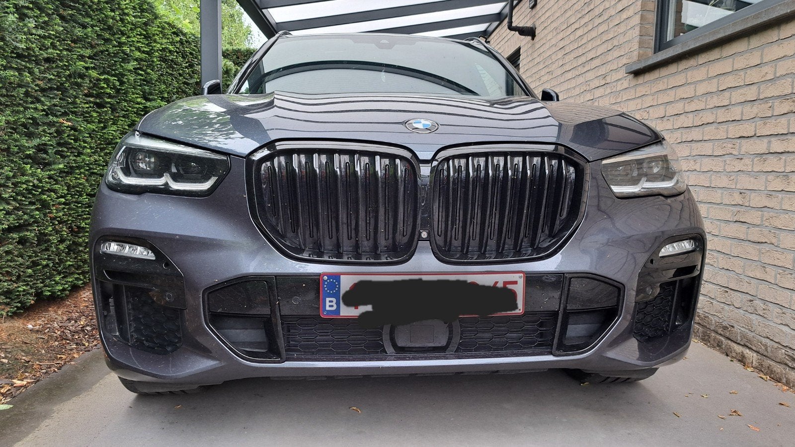 BMW X5 45E Hybrid, Auto's, Particulier, Te koop