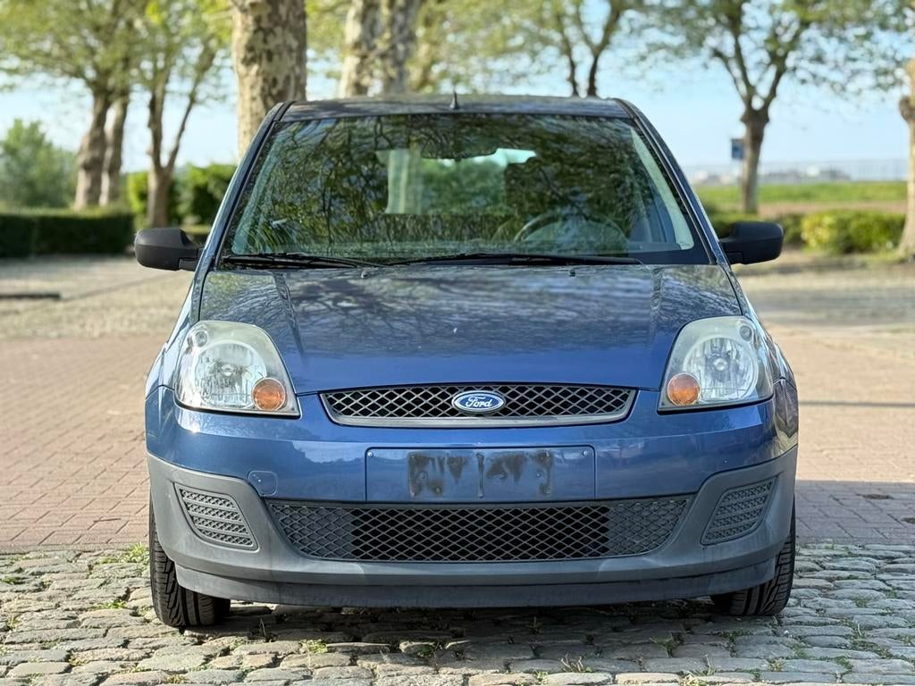 Ford Fiesta 1.3i - 151.000 KM !! Gekeurd voor verkoop !!, Autos, 144 g/km, Achat, Boîte manuelle, https://public.car-pass.be/vhr/2a012877-10b5-40fe-96ae-a42e775dffb0