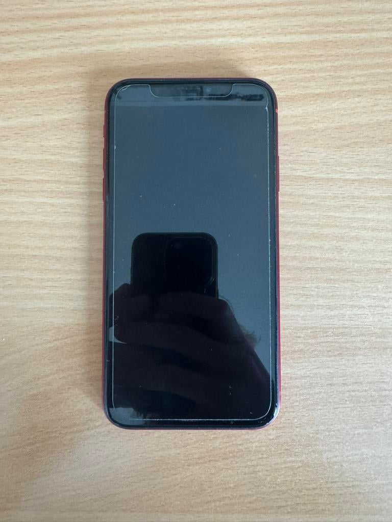 Iphone xr 64gb, Télécoms, Téléphonie mobile | Apple iPhone, Rouge, IPhone XR, 77 %, Enlèvement