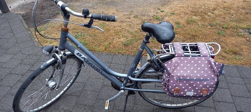 Damesfiets Batavus, Fietsen en Brommers, Ophalen, Gebruikt, Batavus