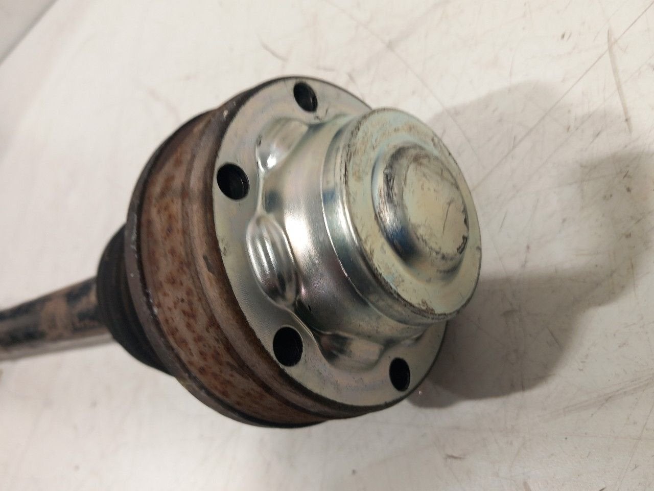 Aandrijfas links achter Volkswagen Golf, Onderdelen@venauto.nl, Van der Ven Autorecycling B.V., Ettenseweg 76, 4706 PB Roosendaal, The Netherlands