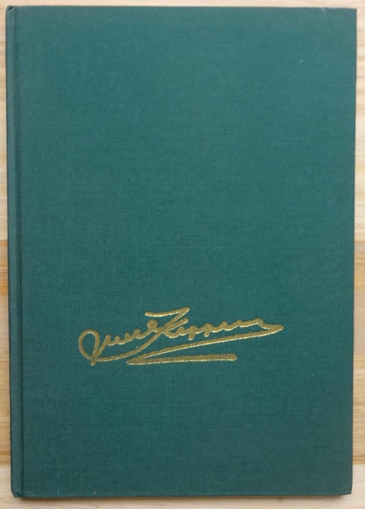 Juul Keppens - monografie, 1979, signed, Diverse auteurs, Ophalen of Verzenden, Zo goed als nieuw, Schilder- en Tekenkunst