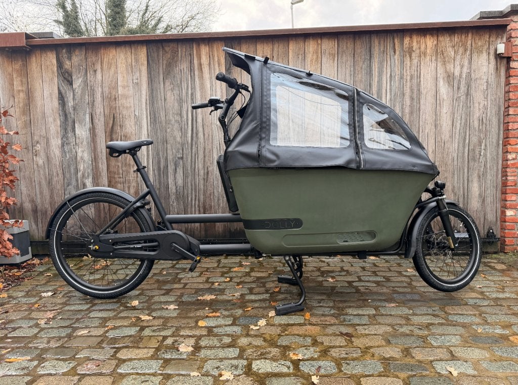 ::DOLLE DOLLY DAGEN:: Dolly Joy Matcha Green | NEW | 2026, Fietsen en Brommers, Ophalen of Verzenden, Dolly, Dolly, Dolly