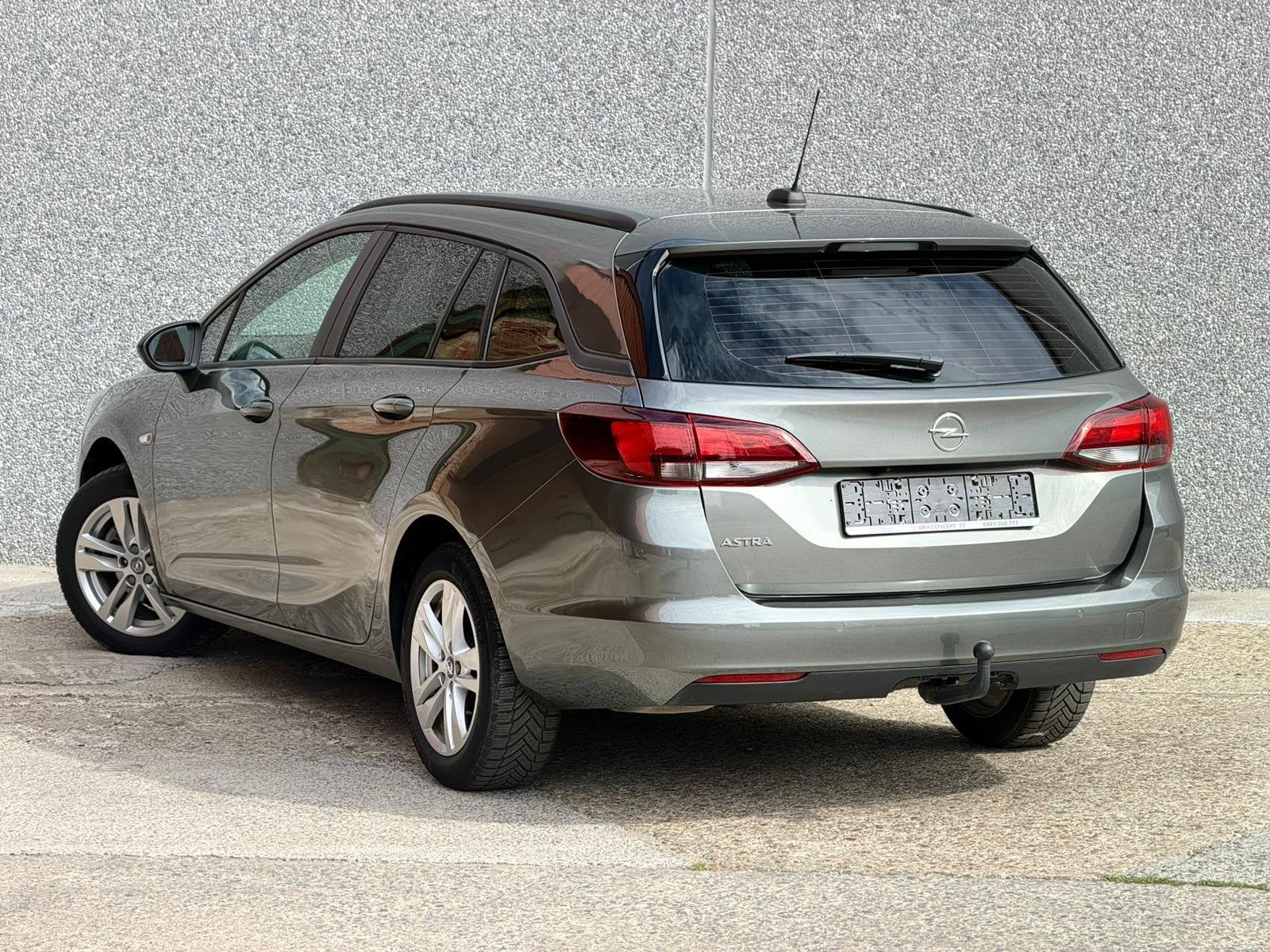 Opel Astra Sport Tourer 1.5 Diesel 10/2021 GARANTIE 12 Mois, Autos, Argent ou Gris, Achat, https://public.car-pass.be/vhr/60cd6ff3-ebb2-406d-ba0a-492748718227