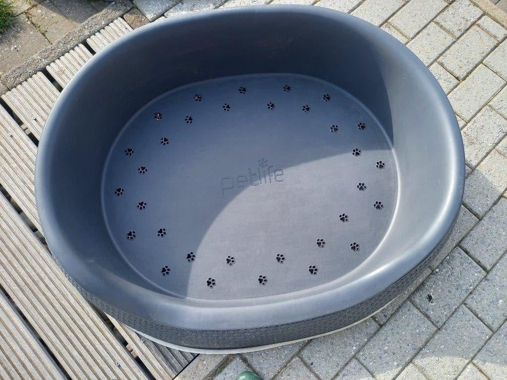 Hondenmand Curver, Dieren en Toebehoren, Ophalen, Gebruikt, Polyester