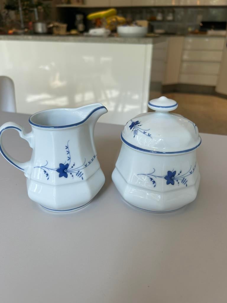 Volledig servies, Antiek en Kunst, Antiek | Servies los, Ophalen of Verzenden