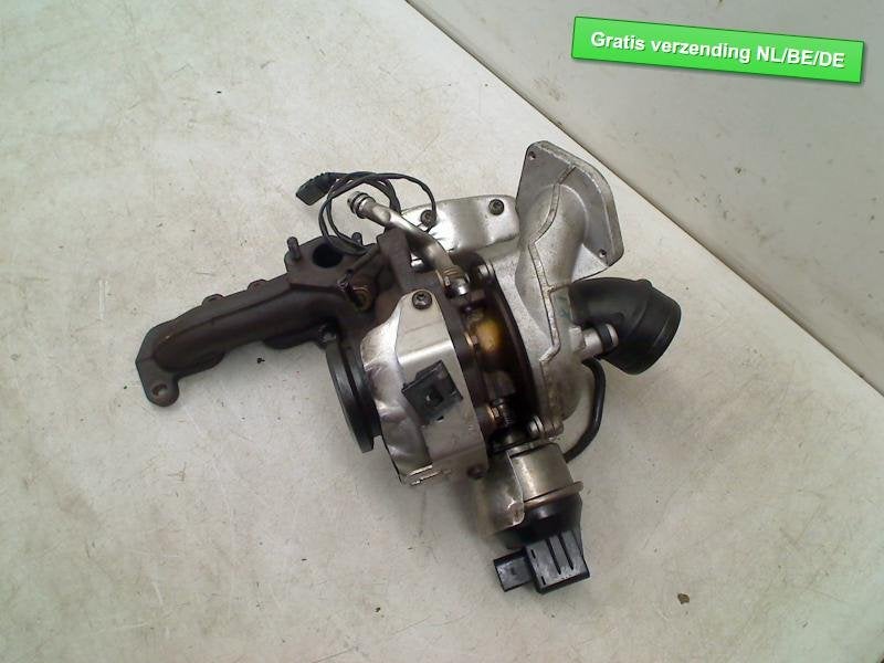 TURBOCOMPRESSEUR Volkswagen Golf VI (5K1) (03L253019P), Volkswagen, Volkswagen AG, Utilisé, Kundenbetreuung@volkswagen.de