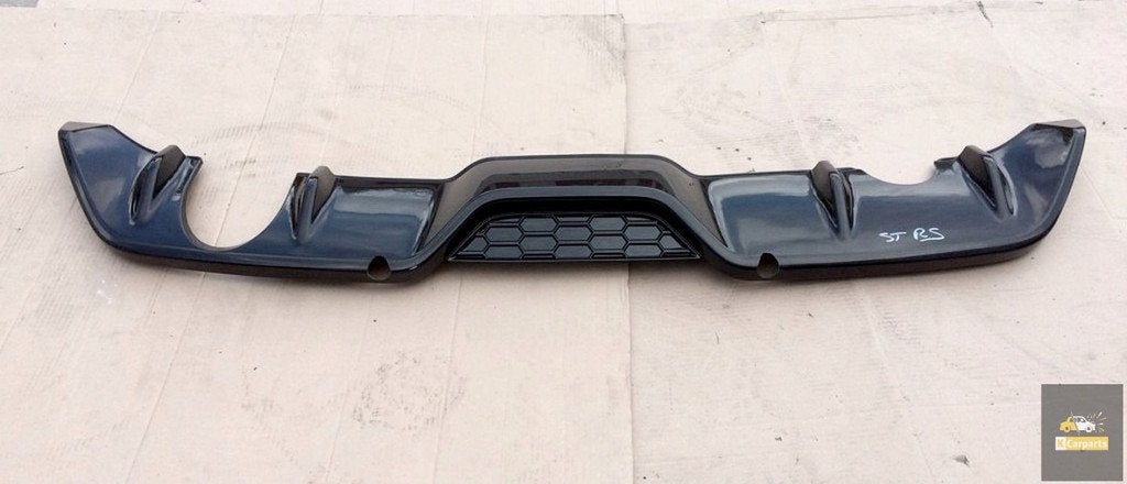 BM5J-17E956-D5UAW, Achterspoilerkap Ford FOCUS MK3 RR - RS S, Info@ford.com, Ford Motor Company, American Road 1
48126  Dearborn