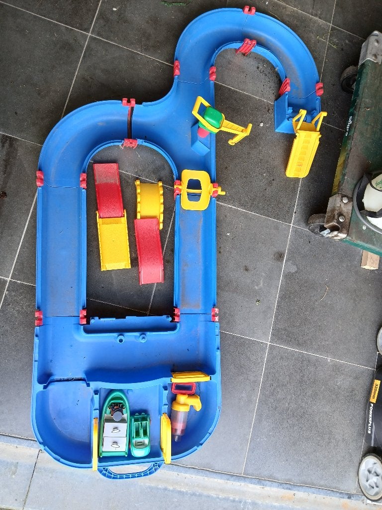Waterbaan, Kinderen en Baby's, Ophalen, Zo goed als nieuw