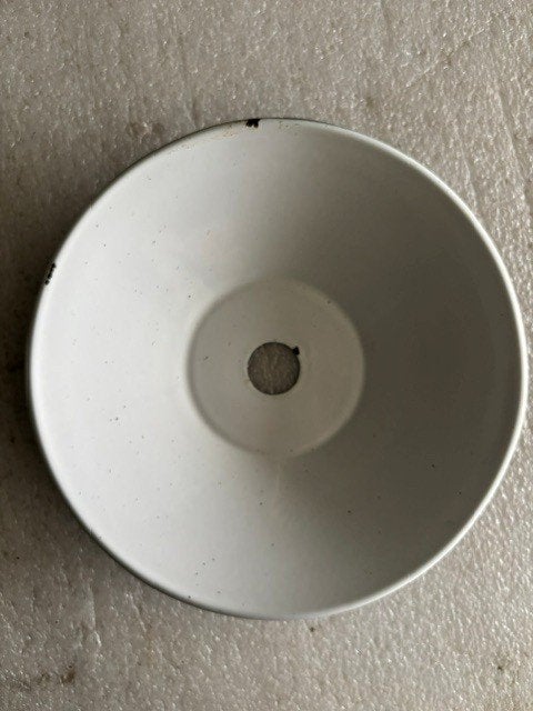 Franse lampenkap, Ophalen of Verzenden, Gebruikt, Rond