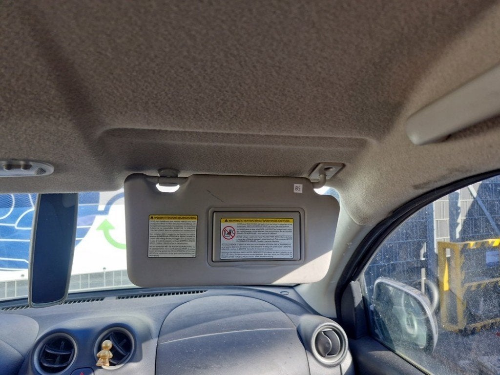 PARE-SOLEIL Nissan Micra (K13) (01-2010/03-2017), Autos : Pièces & Accessoires, Germany@nissan-services.eu, Kronenweg 38
50389  Wesseling, DE