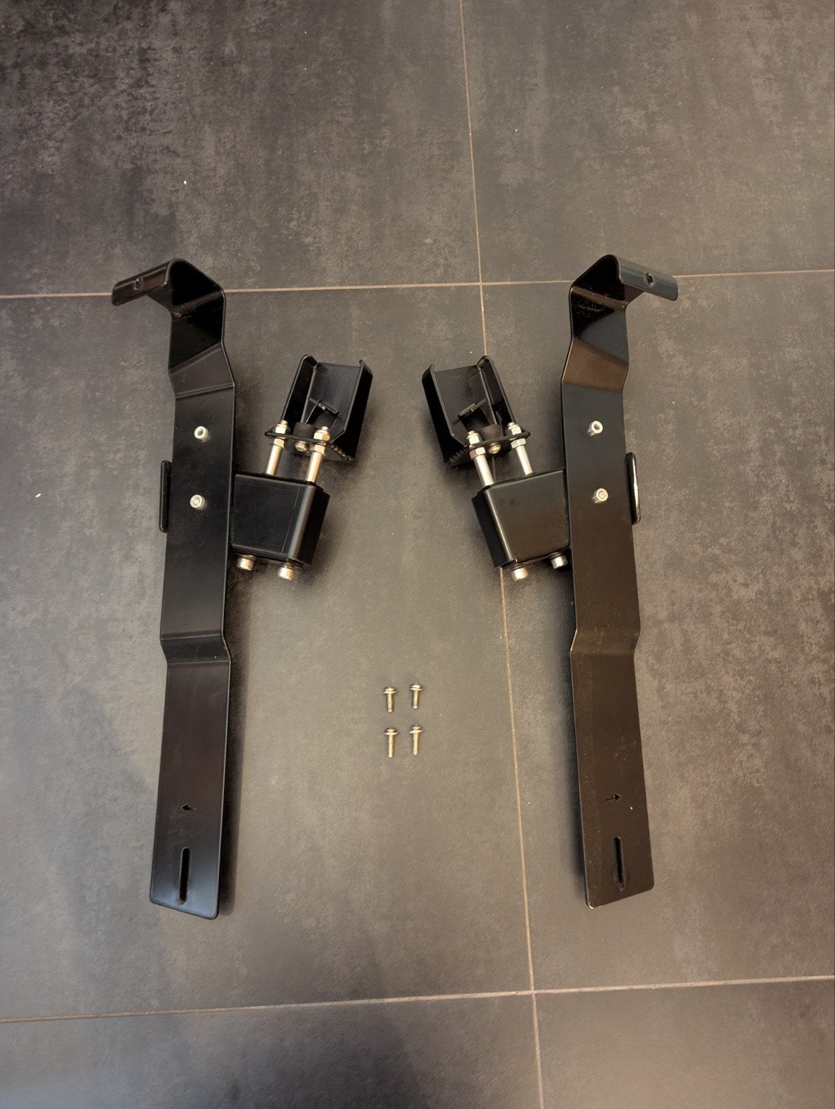 Urban Arrow Maxi-Cosi adapter – Family bakfiets – zeer goede, Fietsen en Brommers, Minder dan 20 kg, Overige typen, Ophalen of Verzenden