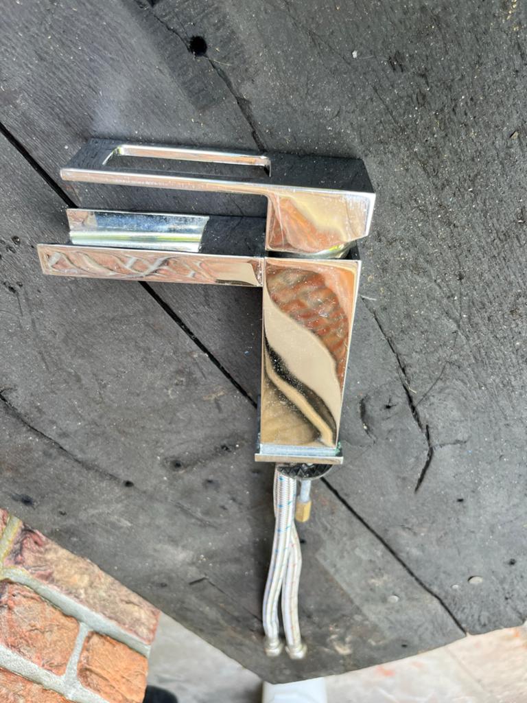 Kraan, Bricolage & Construction, Sanitaire, Enlèvement, Utilisé, Robinet