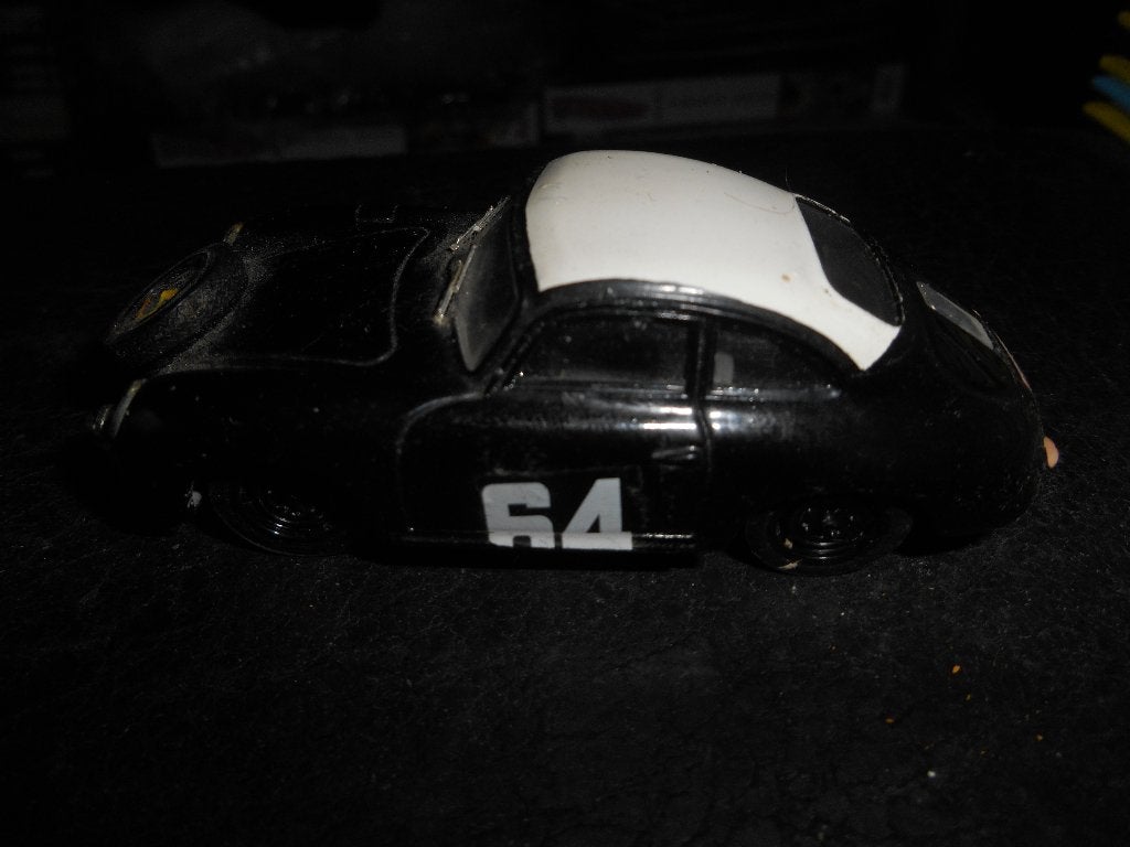 BRUMM Porsche 356 Rallye 54, Enlèvement ou Envoi