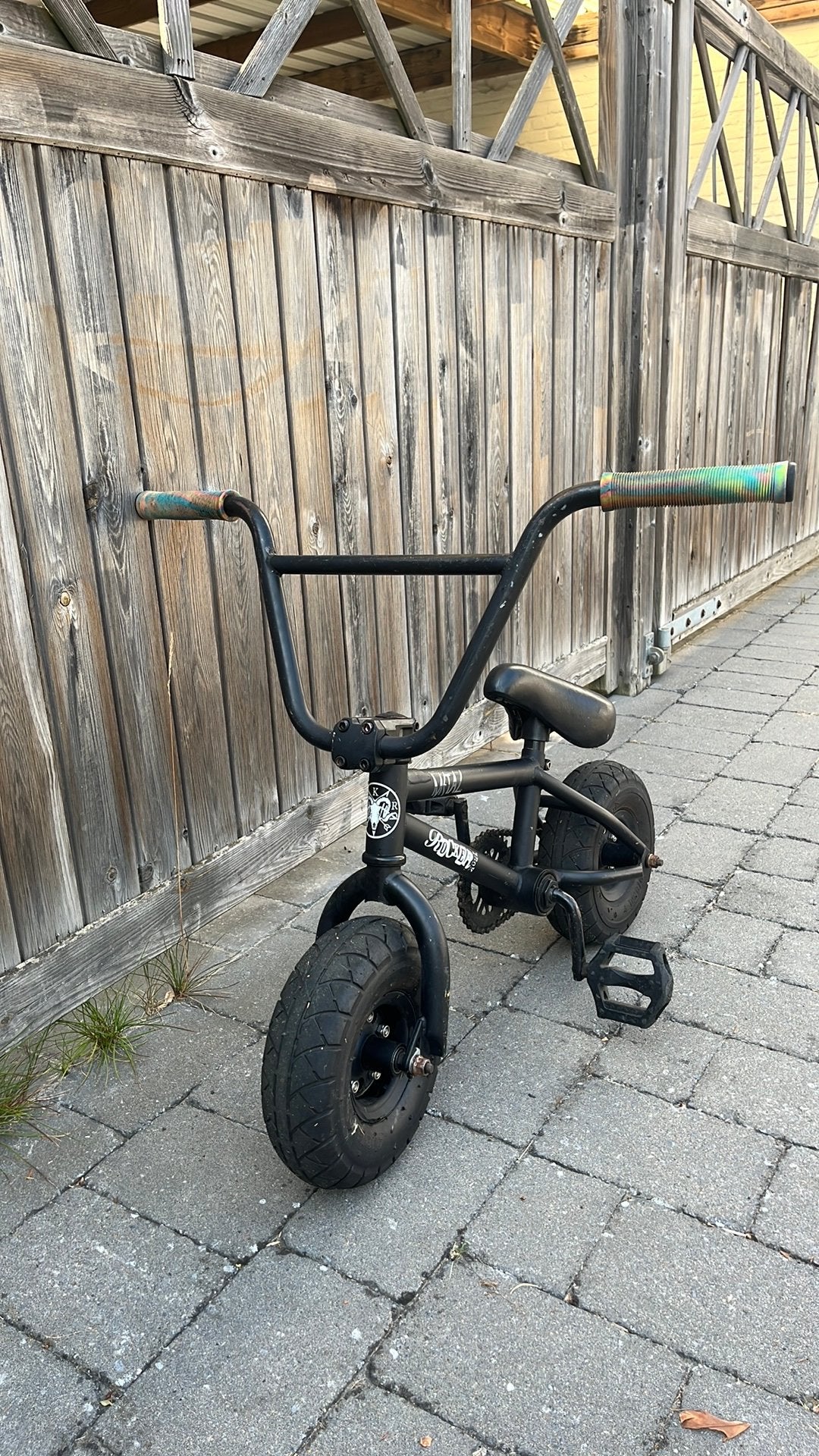 Rocker mini bmx, Fietsen en Brommers, Fietsen | Crossfietsen en BMX, Terugtraprem, Stuur 360° draaibaar, Ophalen of Verzenden