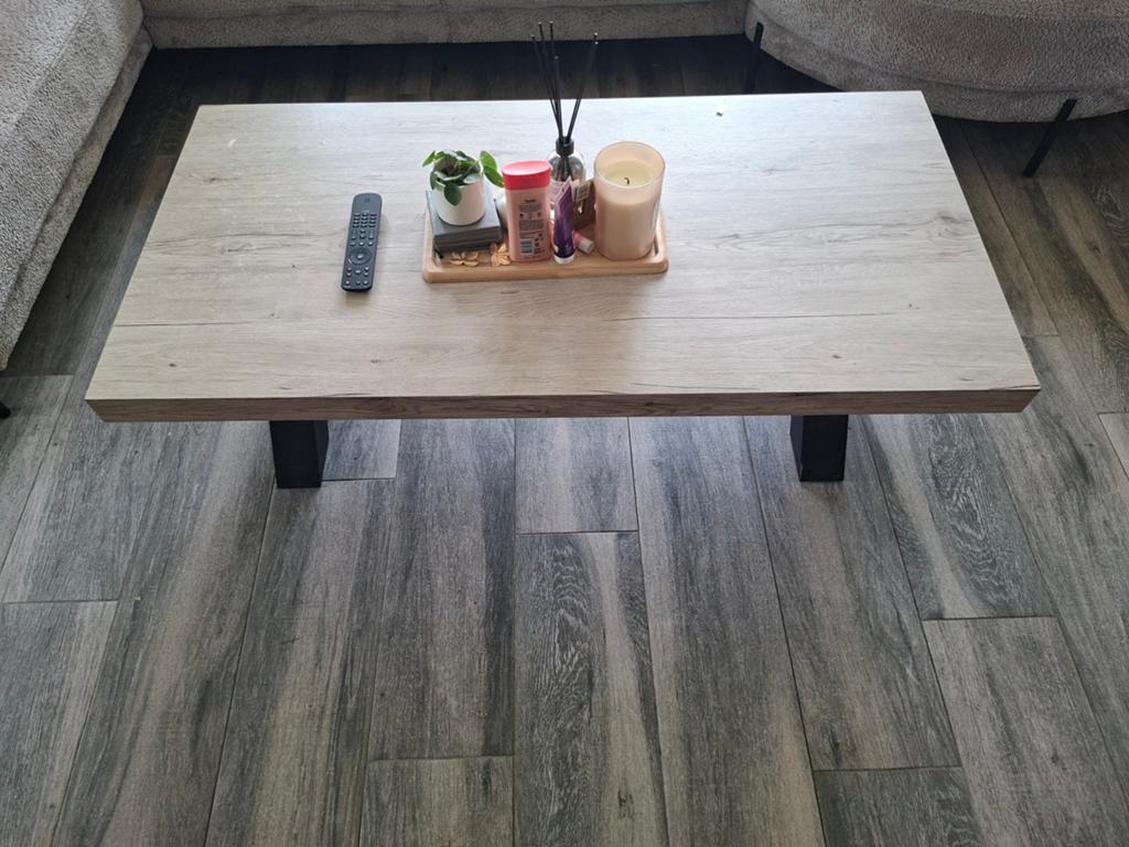 Salontafel, Enlèvement