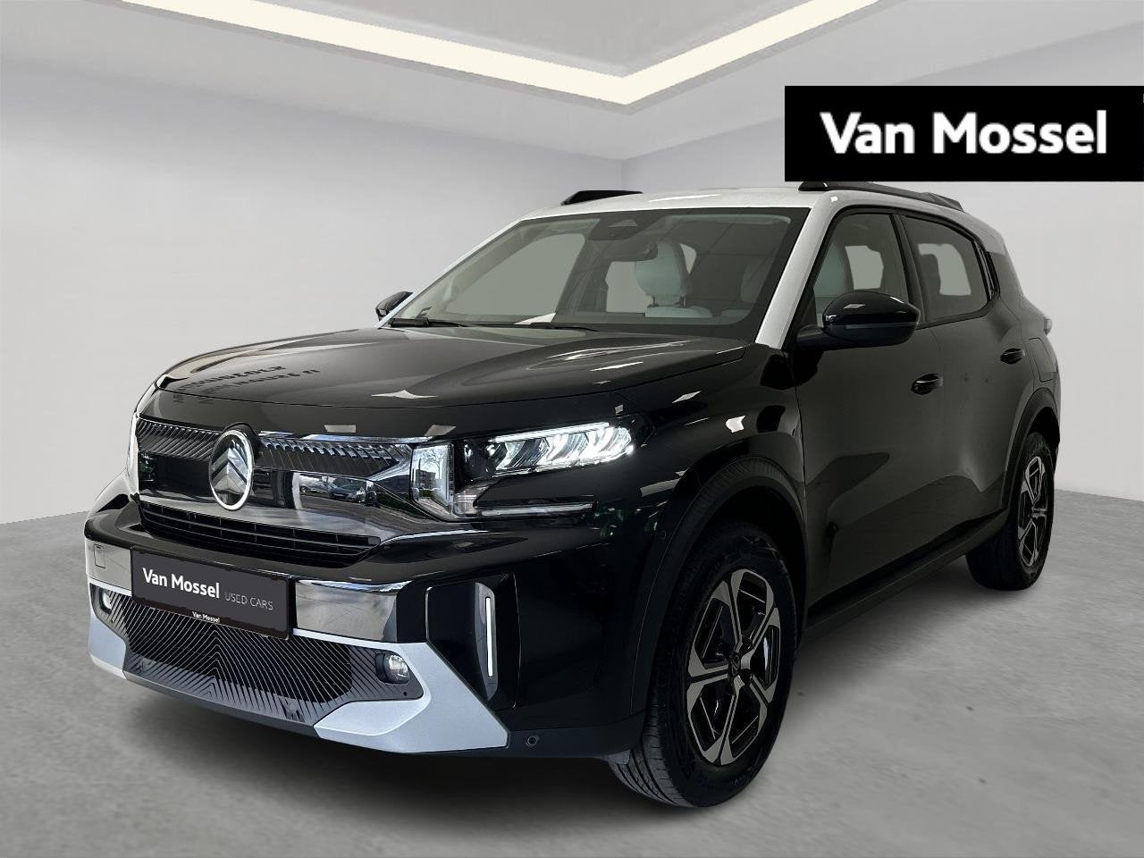 Citroën C3 Aircross Hybride 136 ëDCS6 MAX, Auto's, Citroën, Stof, 136 pk, Bedrijf, 5 zetels