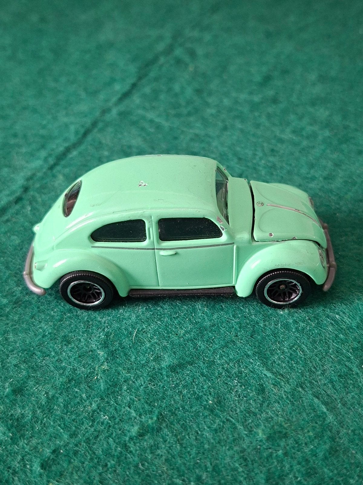 majorette vw beetje, Ophalen, Gebruikt, Majorette