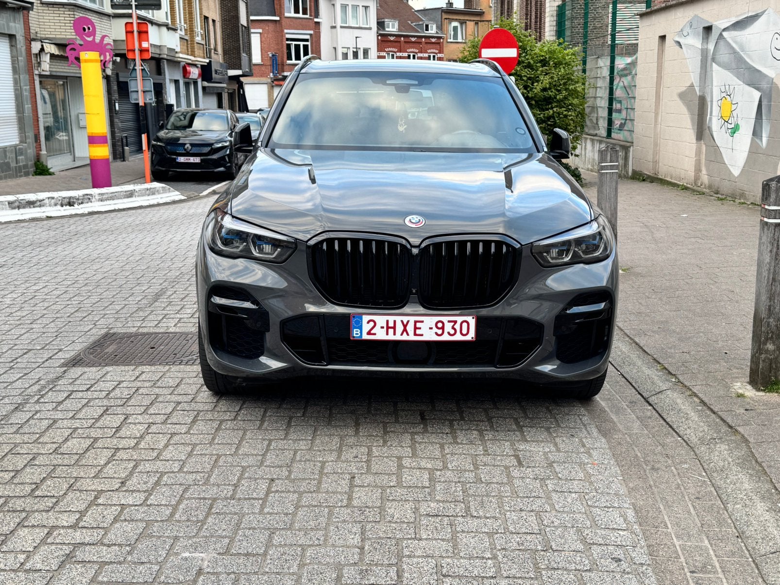 BMW X5 xDrive45e M Sport Plug-in Hybrid | 2023, Automaat, Dealer onderhouden, Leder, 5 zetels