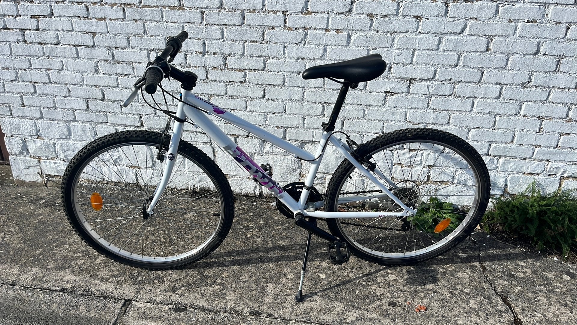 Velo rockrider 300 parfait etat, Vélos & Vélomoteurs, Enlèvement, Comme neuf