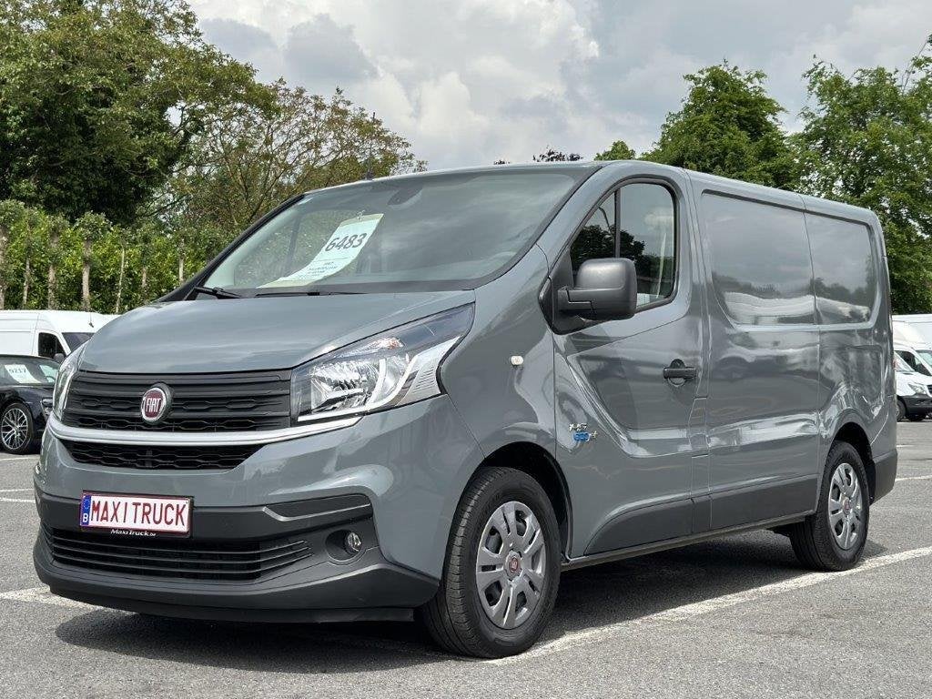 Fiat Talento L1H1 AUTO 145 CH-12500€-Leasing 834€/M-REF 6483, Autos, Argent ou Gris, Achat, Entreprise, 3 places
