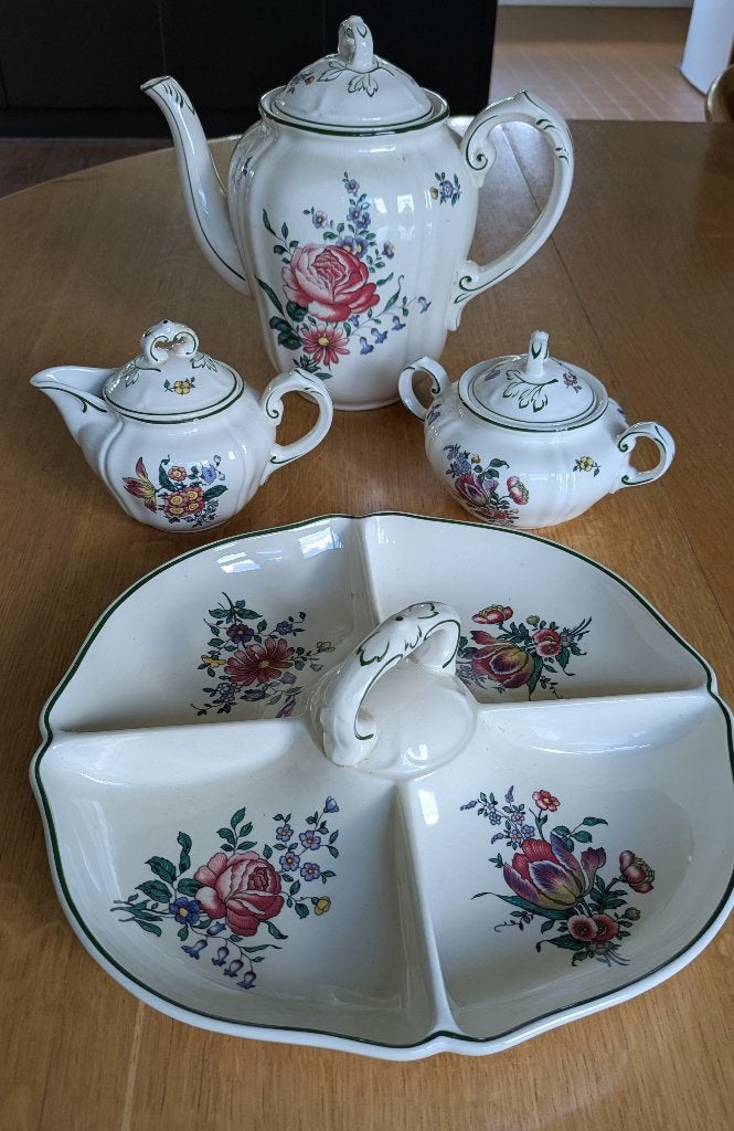 villeroy & boch servies, Antiek en Kunst, Ophalen