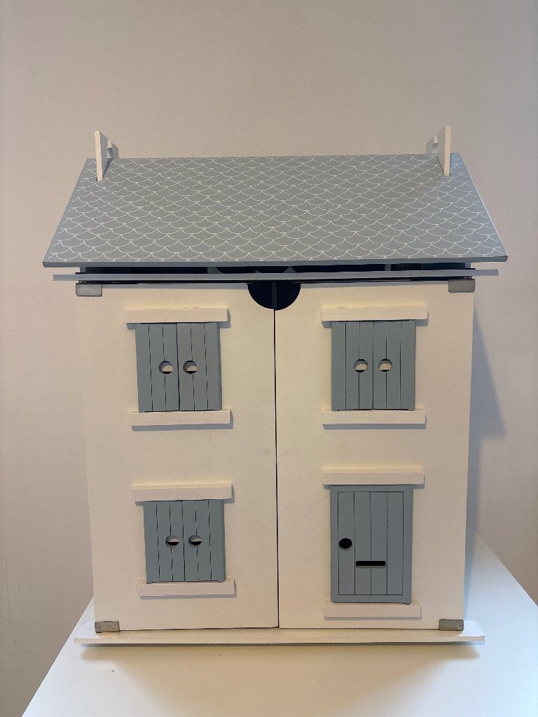 Poppenhuis Little Dutch, Ophalen, Gebruikt, Poppenhuis