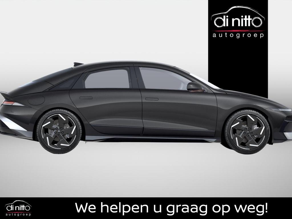 Hyundai Ioniq 6 84 kWh Business Plus, Auto's, Automaat, 4 deurs, 165 pk, Nieuw
