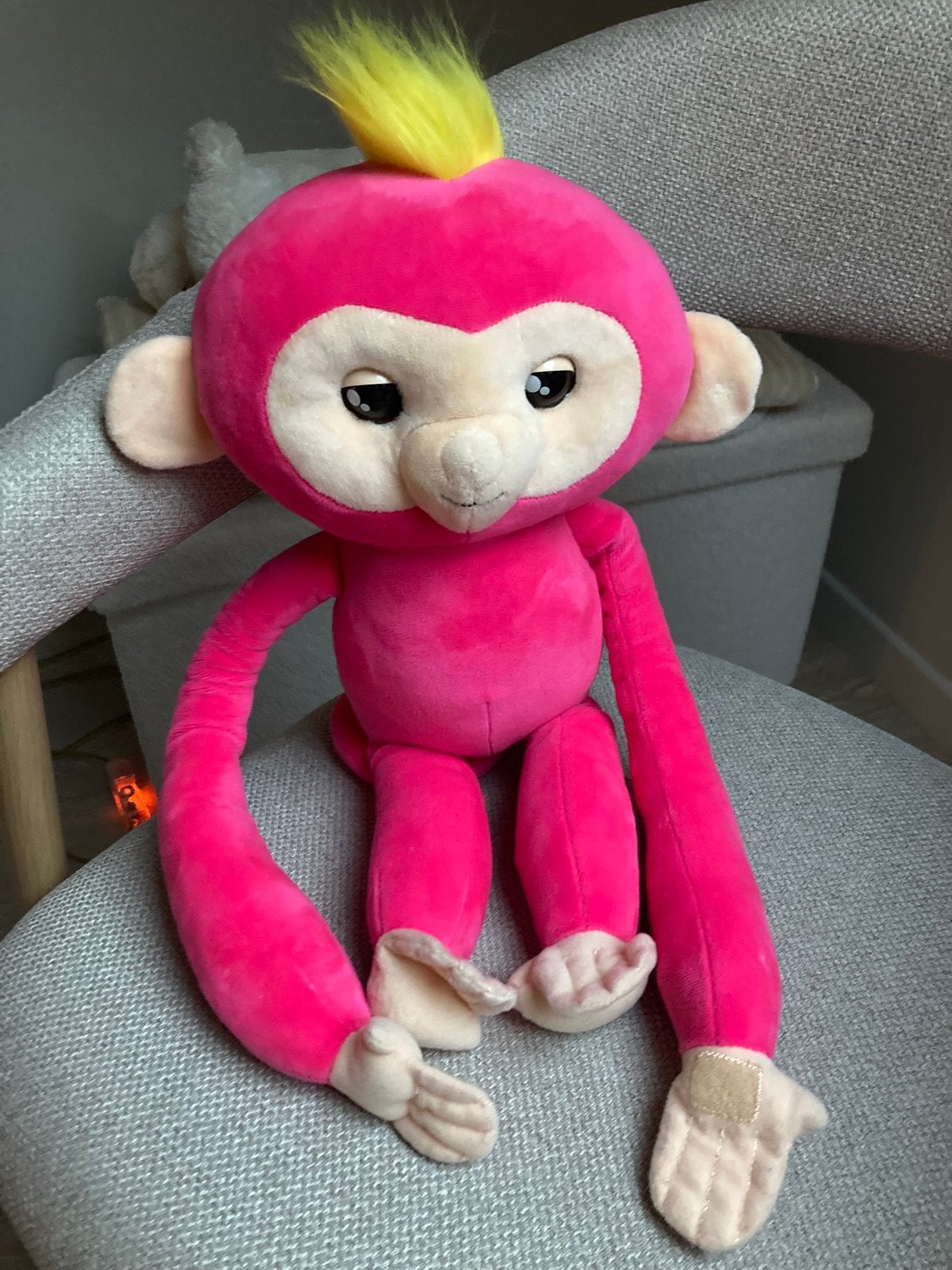 Singe capable d'émettre des sons, Enfants & Bébés, Enlèvement ou Envoi, Comme neuf