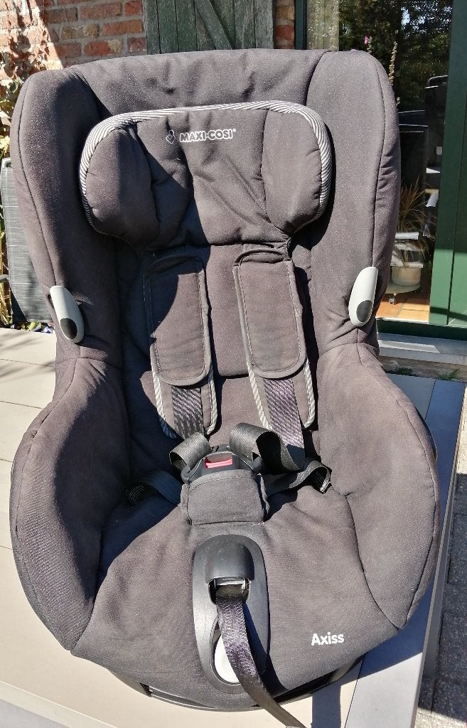Siege auto maxi cosy axiss, Enfants & Bébés, Ceinture de sécurité, Enlèvement, Utilisé, 9 à 18 kg