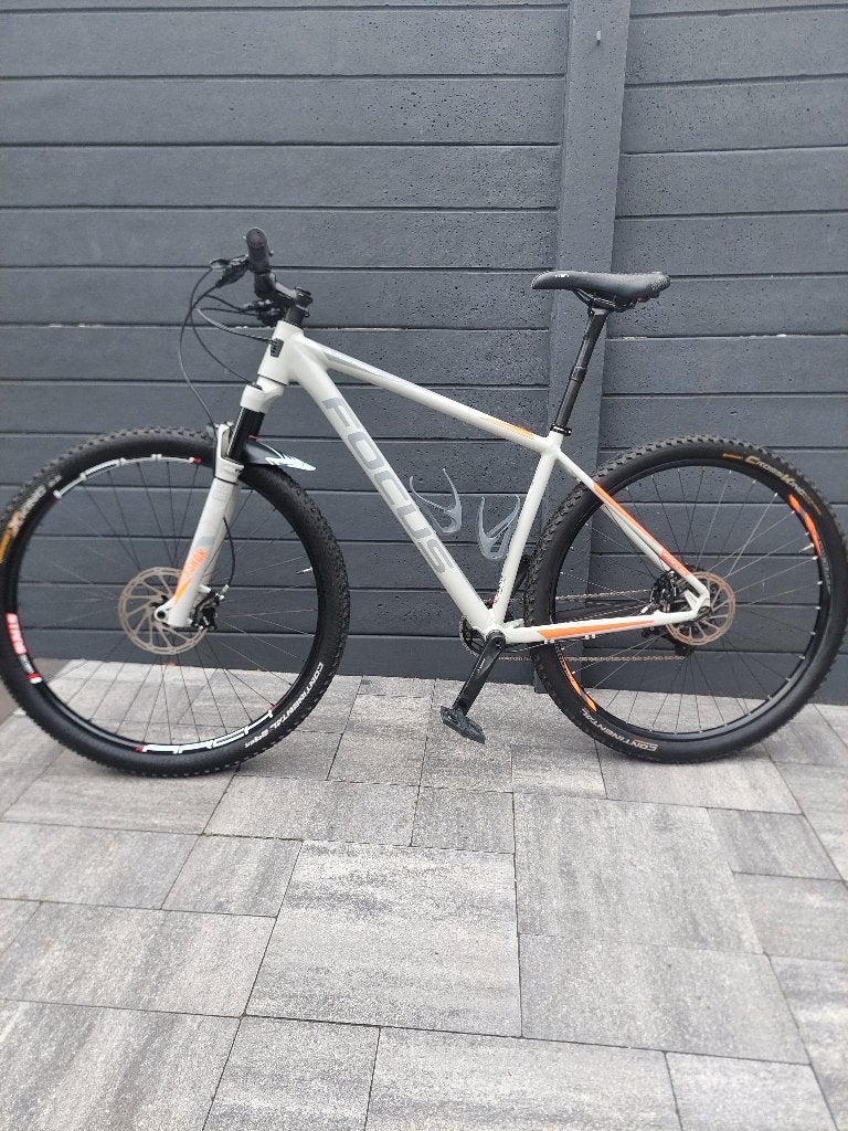 FOCUS Black Forest M, Gebruikt, Hardtail, Schijfrem, Ophalen