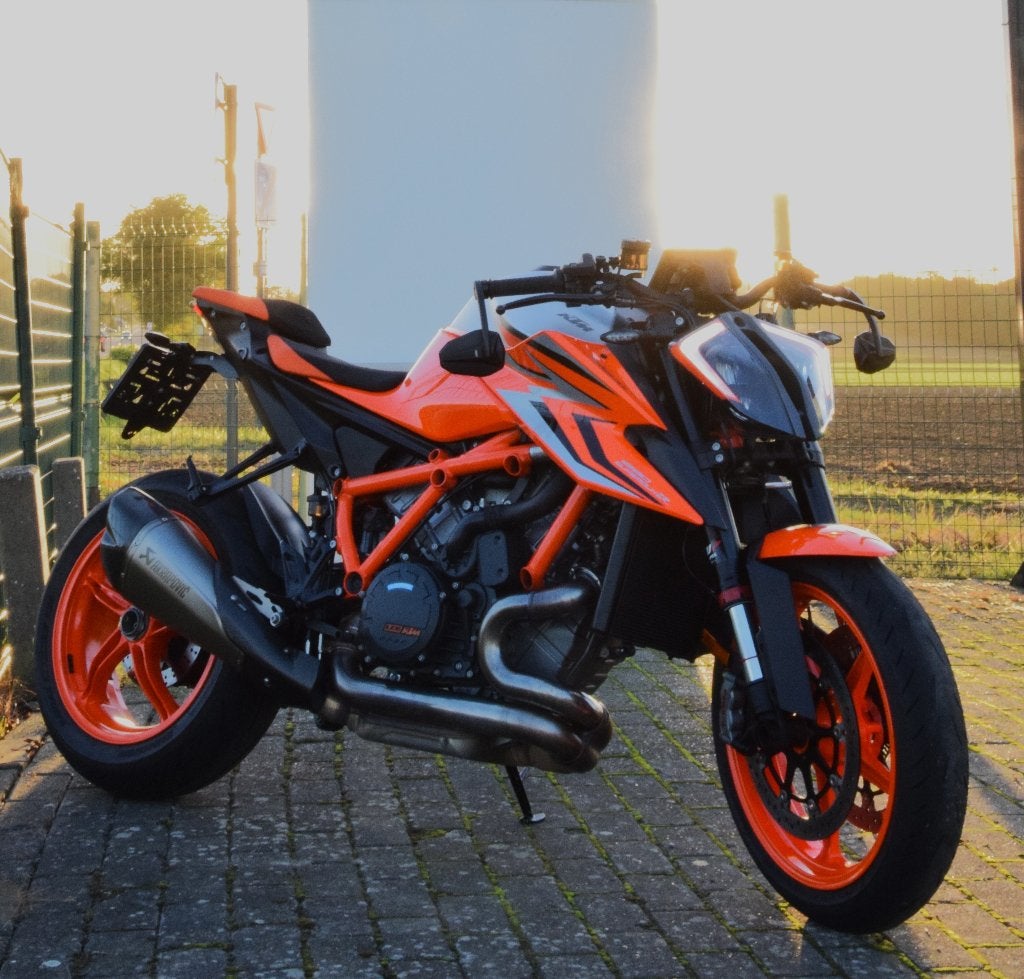 KTM 1290 SUPER DUKE R, Permis Moto A, Entreprise, Occasion, Plus de 35 kW