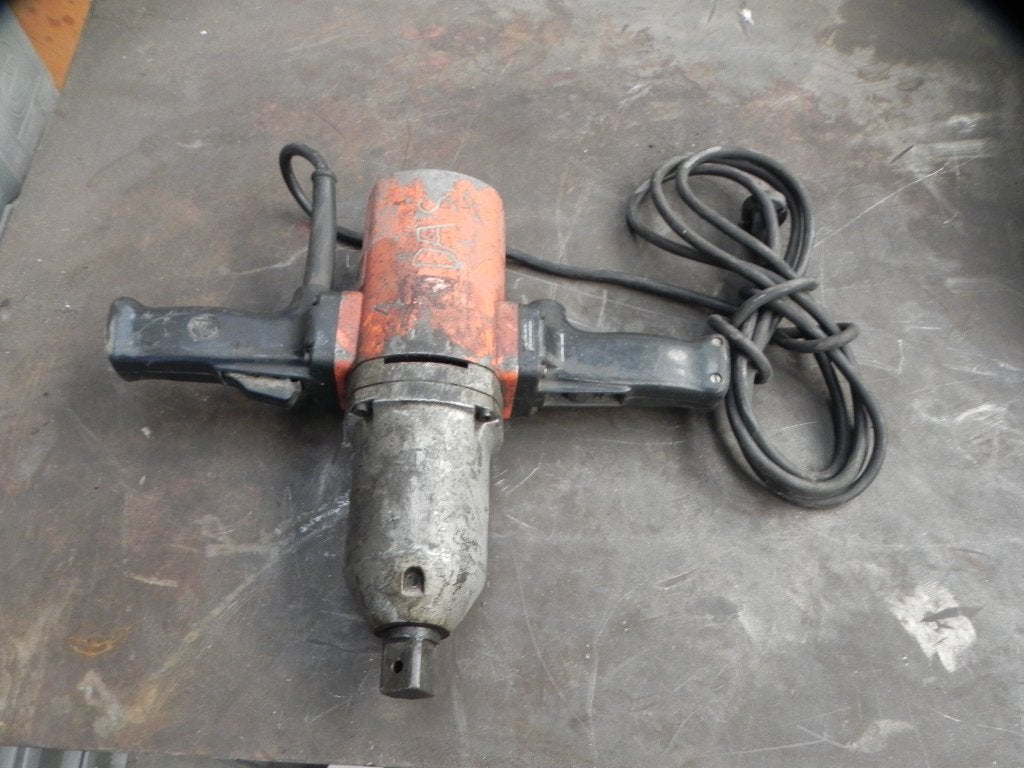 slagmoer machine Fein, Bricolage & Construction, Enlèvement, Utilisé