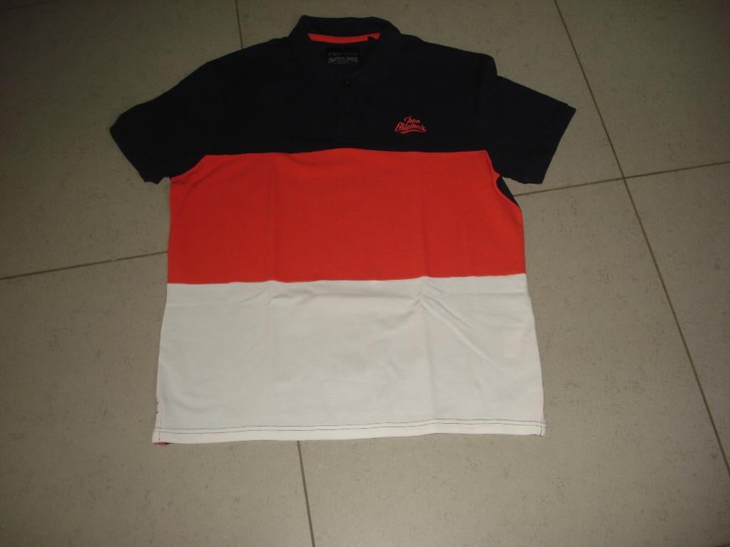 Angelo Litricio polo, heren. mt XL, Vêtements | Hommes, Polos, Enlèvement ou Envoi, Porté, Taille 56/58 (XL), Angelo Litrico