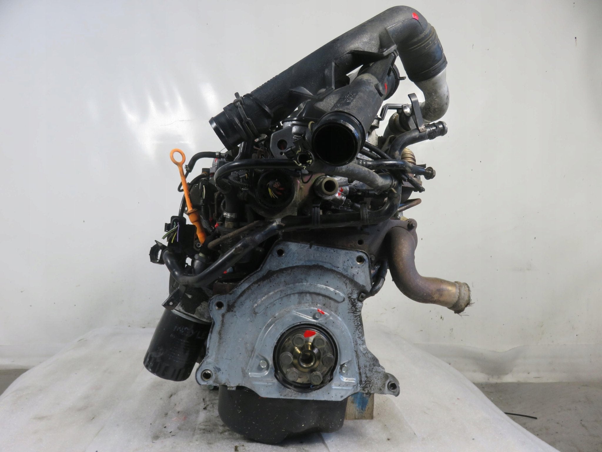 Moteur AHU Complet IBIZA A4 GOLF SHARAN POLO CABRIOLET, Verzenden, Gebruikt, Overige automerken