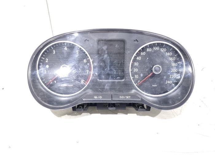 Compteur kilométrique KM d'un Volkswagen Polo, Autos : Pièces & Accessoires, Volkswagen, -, 3 mois de garantie, Utilisé