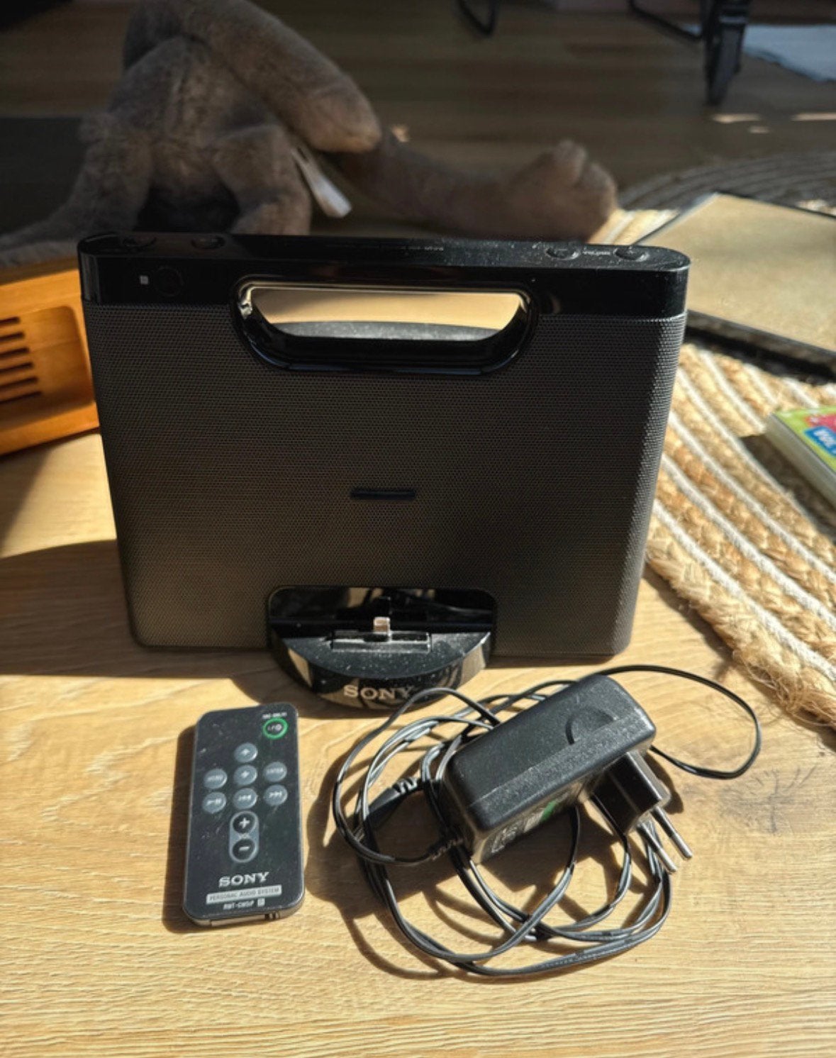 Speaker Sony, Audio, Tv en Foto, Ophalen, Zo goed als nieuw, Speaker