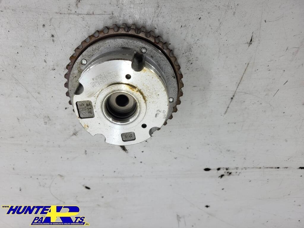 Nokkenas tandwiel Volvo V60 I ('10-'18) DS7G6C524BA, Gebruikt, Ophalen of Verzenden, Volvo, Volvo