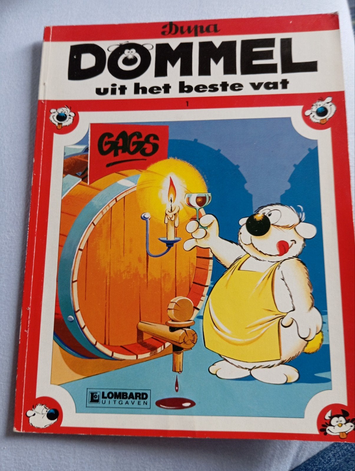 dommel, Boeken, Ophalen of Verzenden, Gelezen
