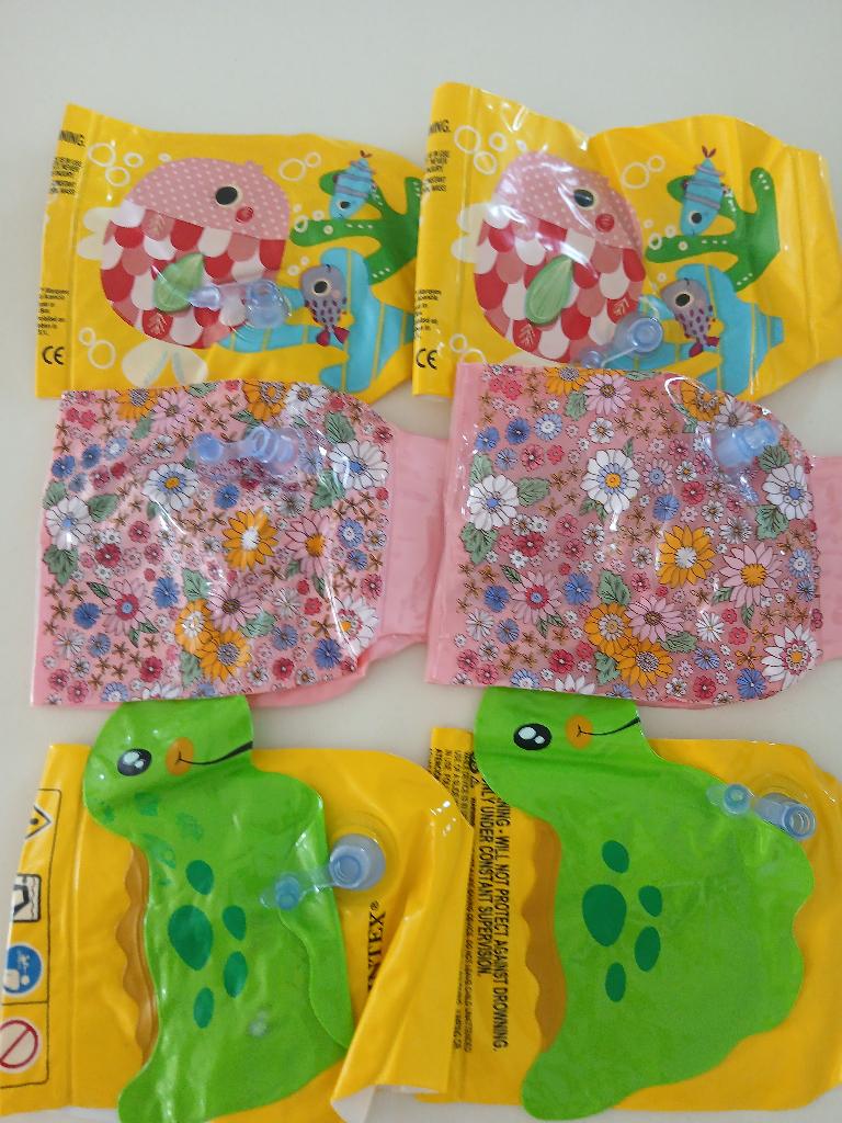 Intex zwembandjes 3x2stuks, Kinderen en Baby's, Kinderkleding | Kinder-zwemkleding, Jongen of Meisje, Overige maten, Ophalen of Verzenden