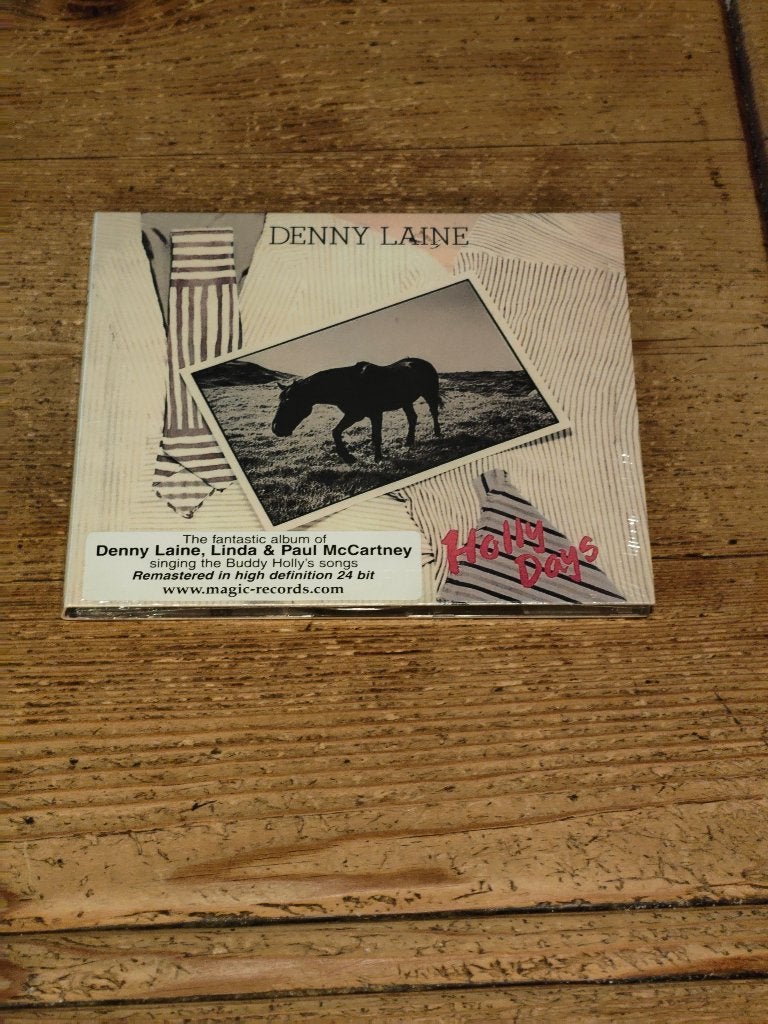 Cd van Denny Laine, CD & DVD, CD | Rock, Enlèvement ou Envoi, Neuf, dans son emballage, Autres genres